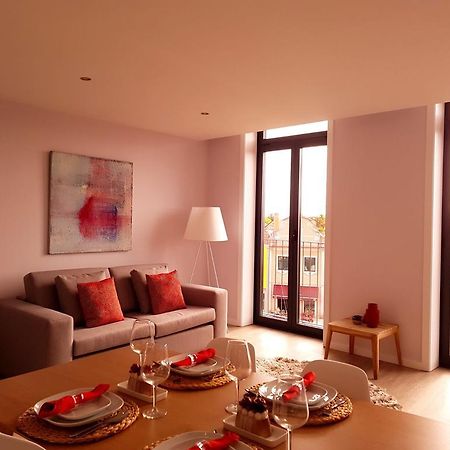 Sao Goncalinho Apartments Residence Aveiro Exterior foto