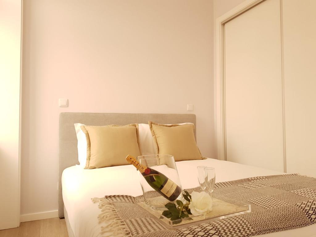 Sao Goncalinho Apartments Residence Aveiro Exterior foto
