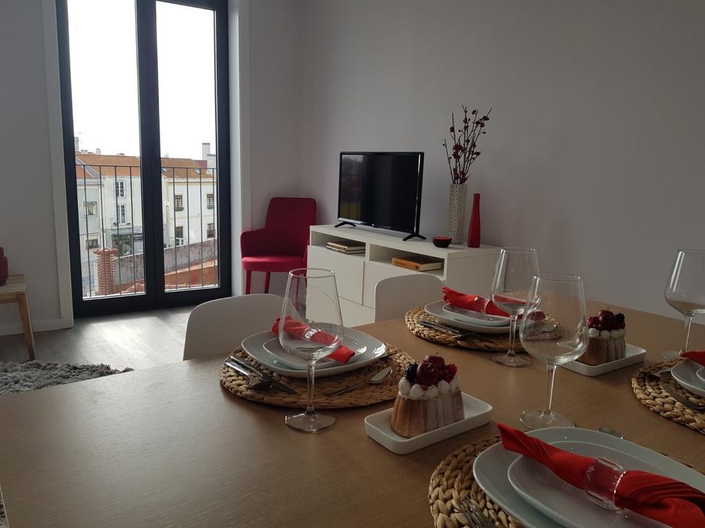 Sao Goncalinho Apartments Residence Aveiro Exterior foto